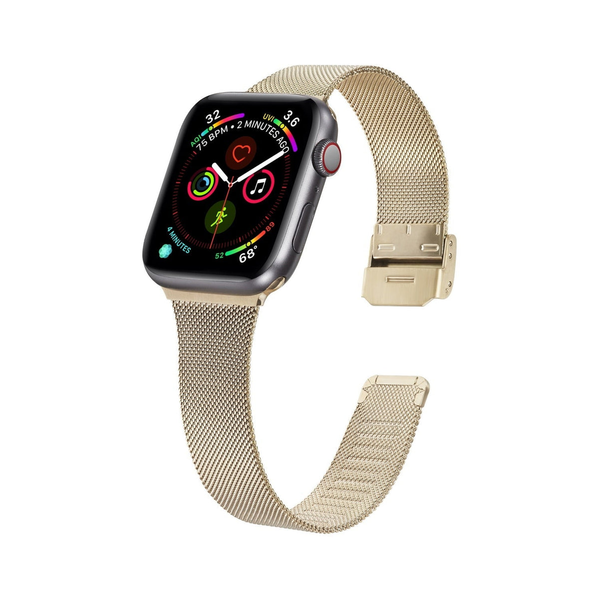 Apple Watch Band/Metal Bracelet Series 11/10/9/8/7/6/5/4/ SE / Ultra 1/2/3