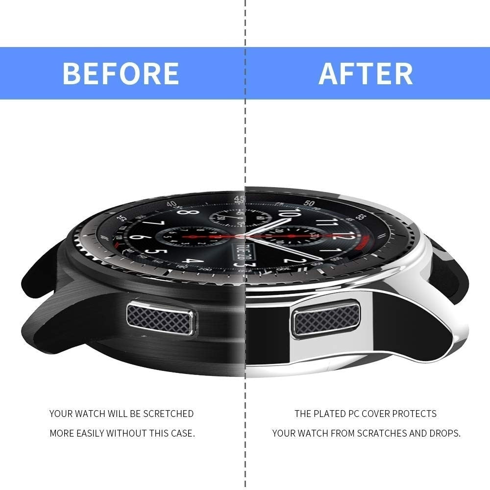 Samsung Galaxy 3 Watch Case 41MM, 42MM, 45MM, 46MM