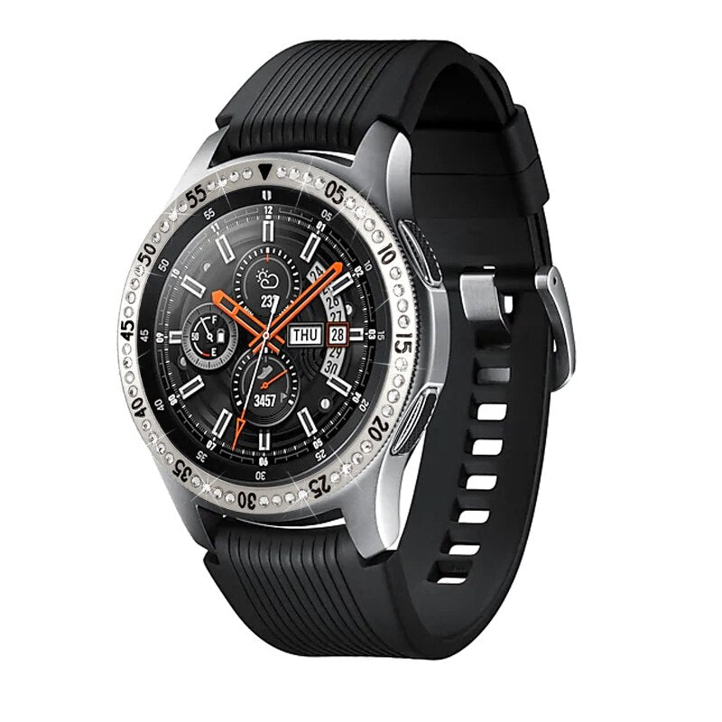 Metal Bezel Samsung Galaxy Watch 42MM, 46MM, GEAR S3