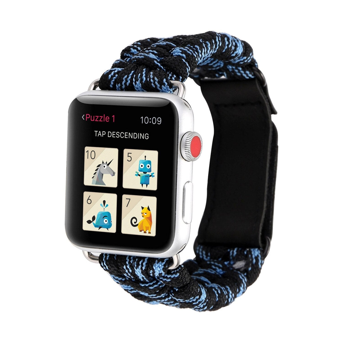 Survival Apple Watch Strap Series 11/10/9/8/7/6/5/4/ SE / Ultra 1/2/3