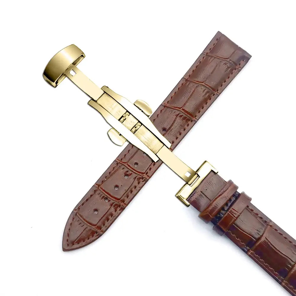 Huawei Leather Watch Strap - Premium Classic Design Band
