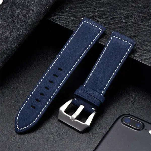 Huawei Leather Band - Slim, Lightweight, Minimalist Design
