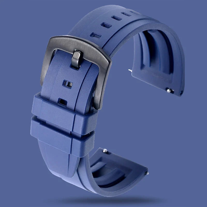 Polar Vantage, Grit X & Ignite Grooved FKM Rubber Band