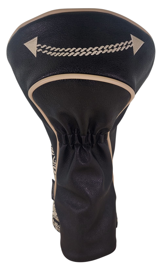 High Noon Embroidered Driver Headcover by ReadyGOLF