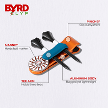 Load image into Gallery viewer, THE BYRD GOLF CLYP - Red Cardinal
