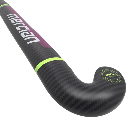 Mercian Elite CF95 Xtreme Bend Hockey Field Stick - Elite Composite Technology