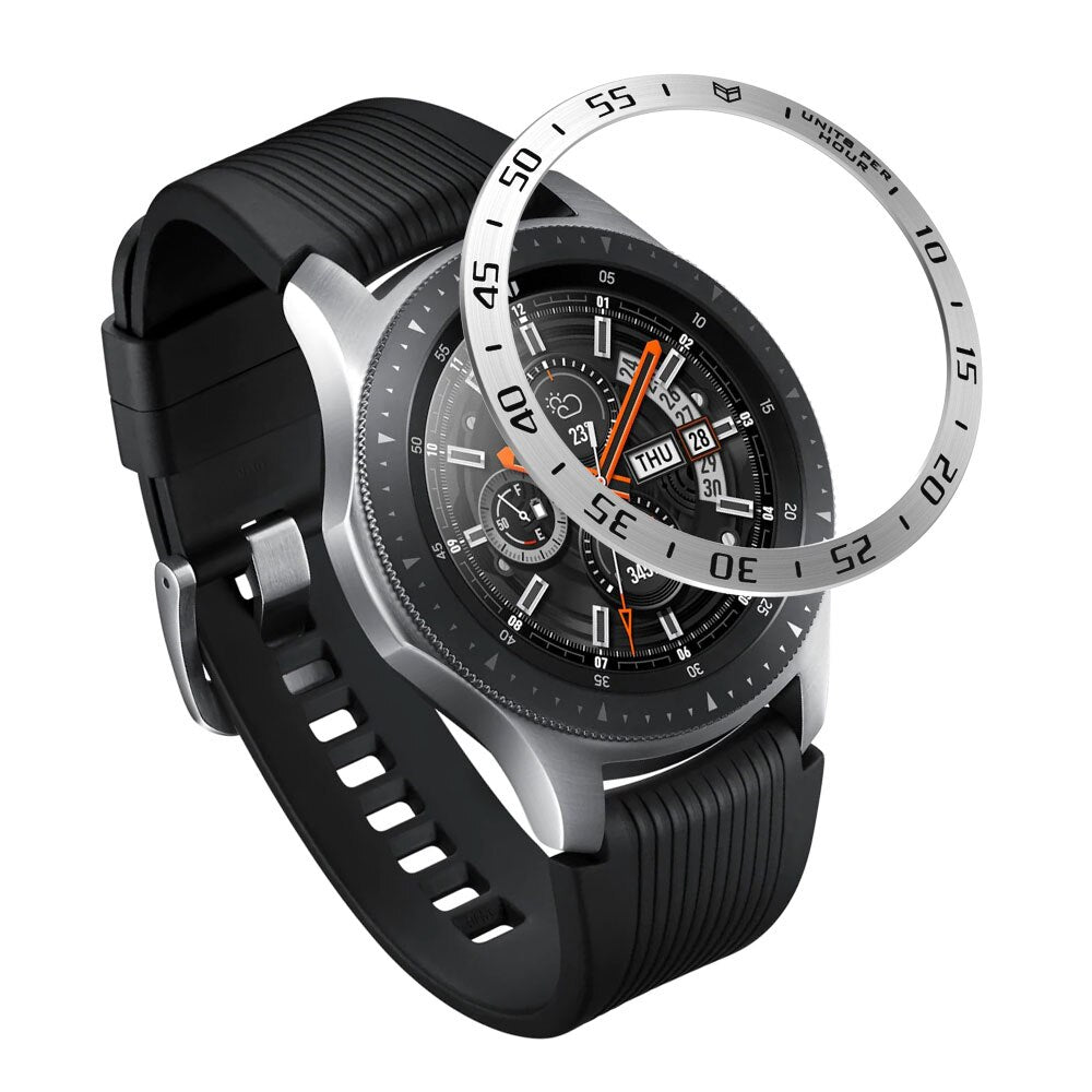 Metal Bezel Samsung Galaxy Watch 42MM, 46MM, GEAR S3