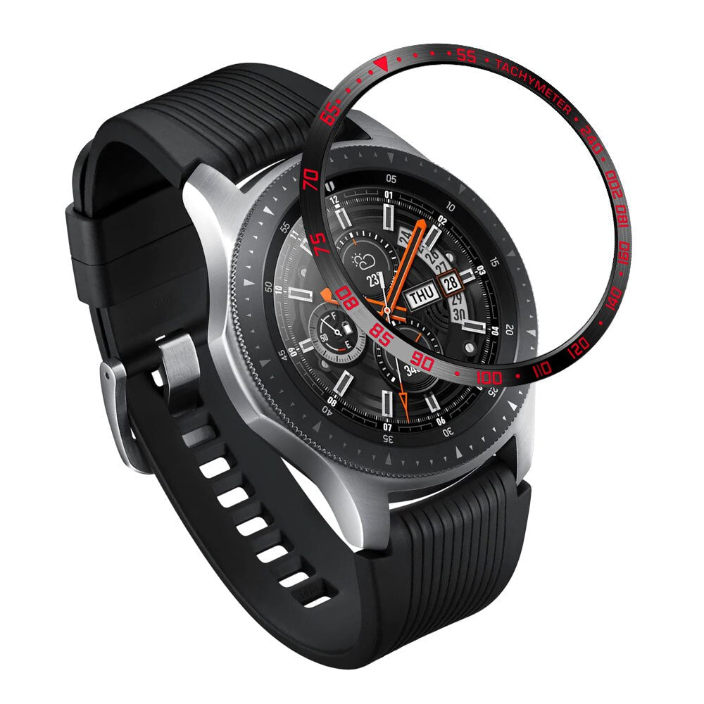 Metal Bezel Samsung Galaxy Watch 42MM, 46MM, GEAR S3