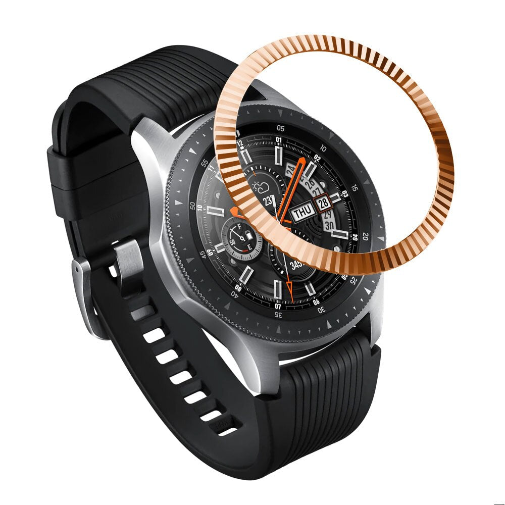 Metal Bezel Samsung Galaxy Watch 42MM, 46MM, GEAR S3