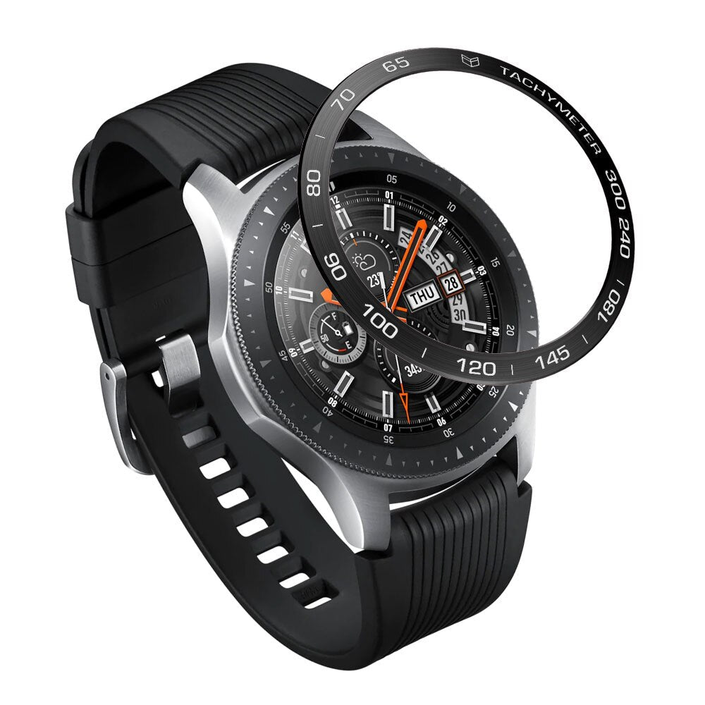 Metal Bezel Samsung Galaxy Watch 42MM, 46MM, GEAR S3