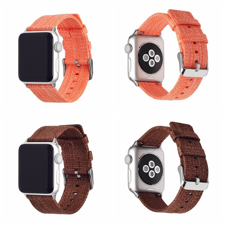 Apple Fabric Armband Series 11/10/9/8/7/6/5/4/ SE / Ultra 1/2/3