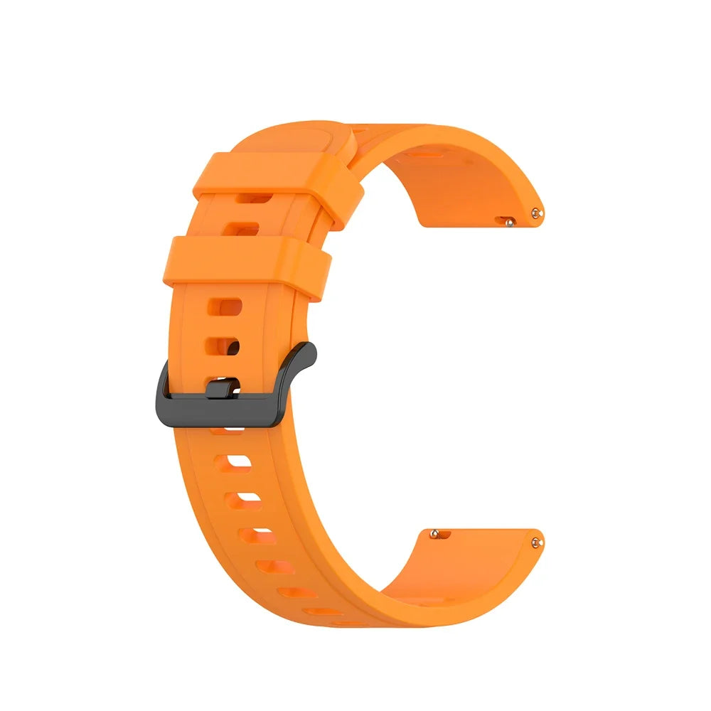 OnePlus Watch Textured Silicone Sport Band, Quick Release