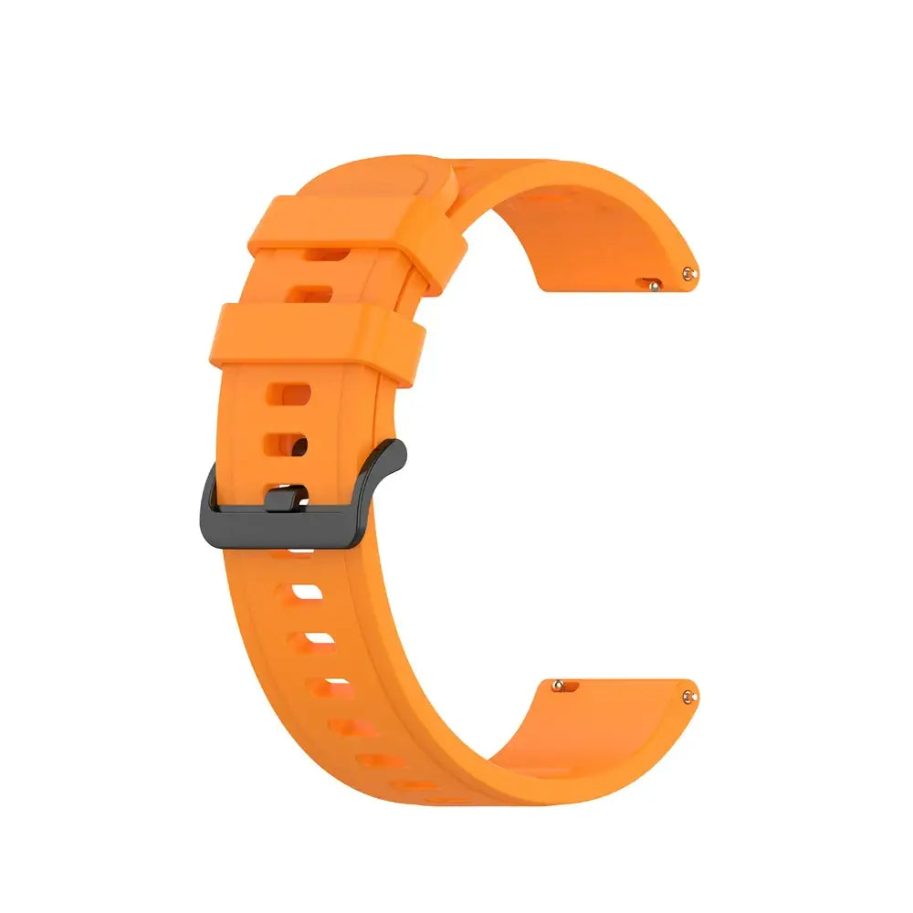 Amazfit Bands Silicone Replacement Strap, Comfortable And Adjustable