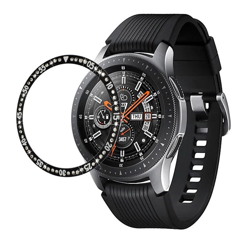 Metal Bezel Samsung Galaxy Watch 42MM, 46MM, GEAR S3
