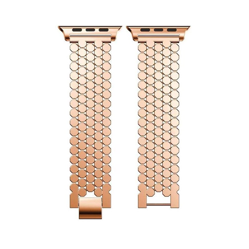 Apple Watch Steel Bracelet/Strap Series - Luxury & Durability Combined