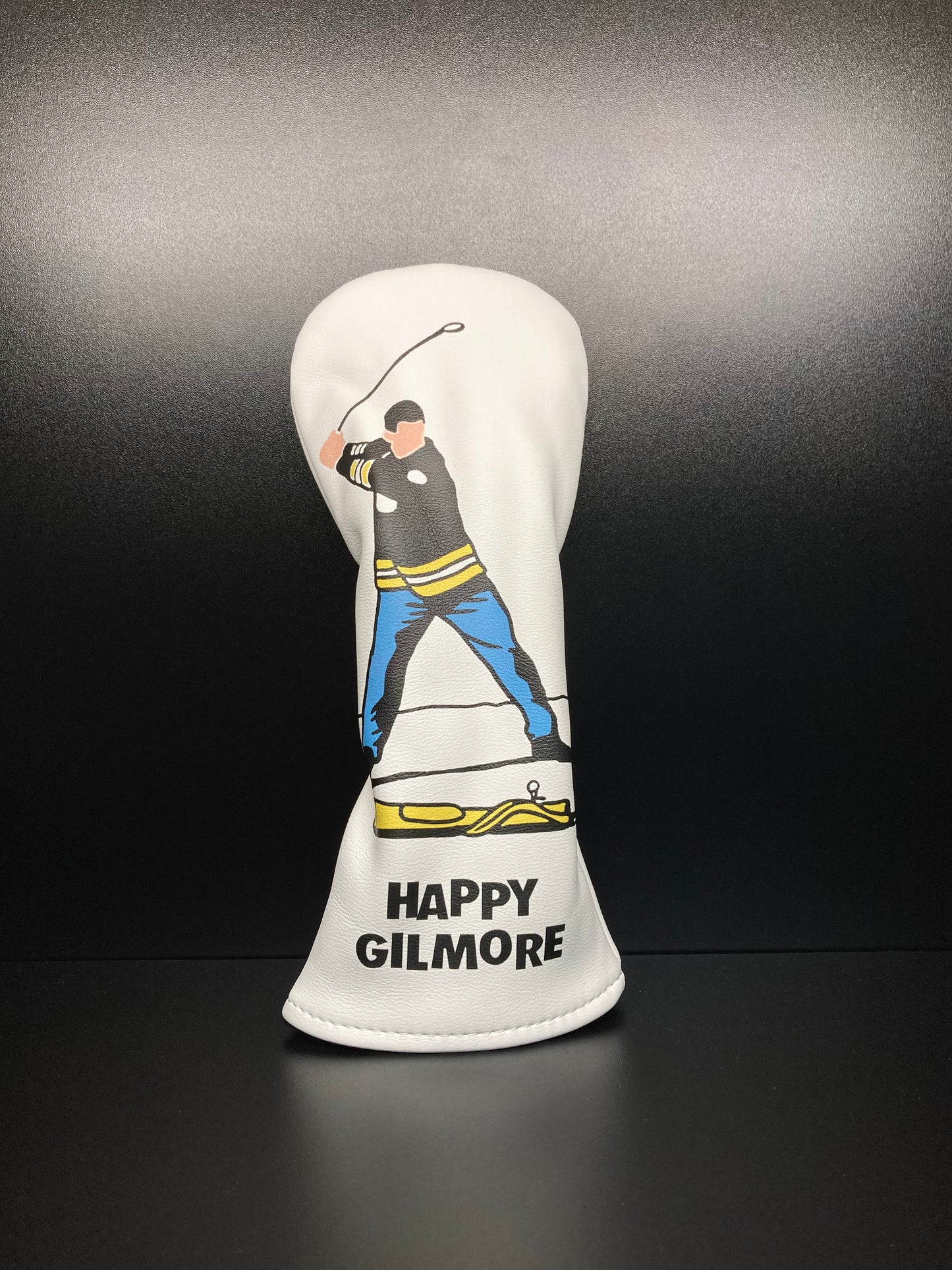 Happy Rulez! Headcover