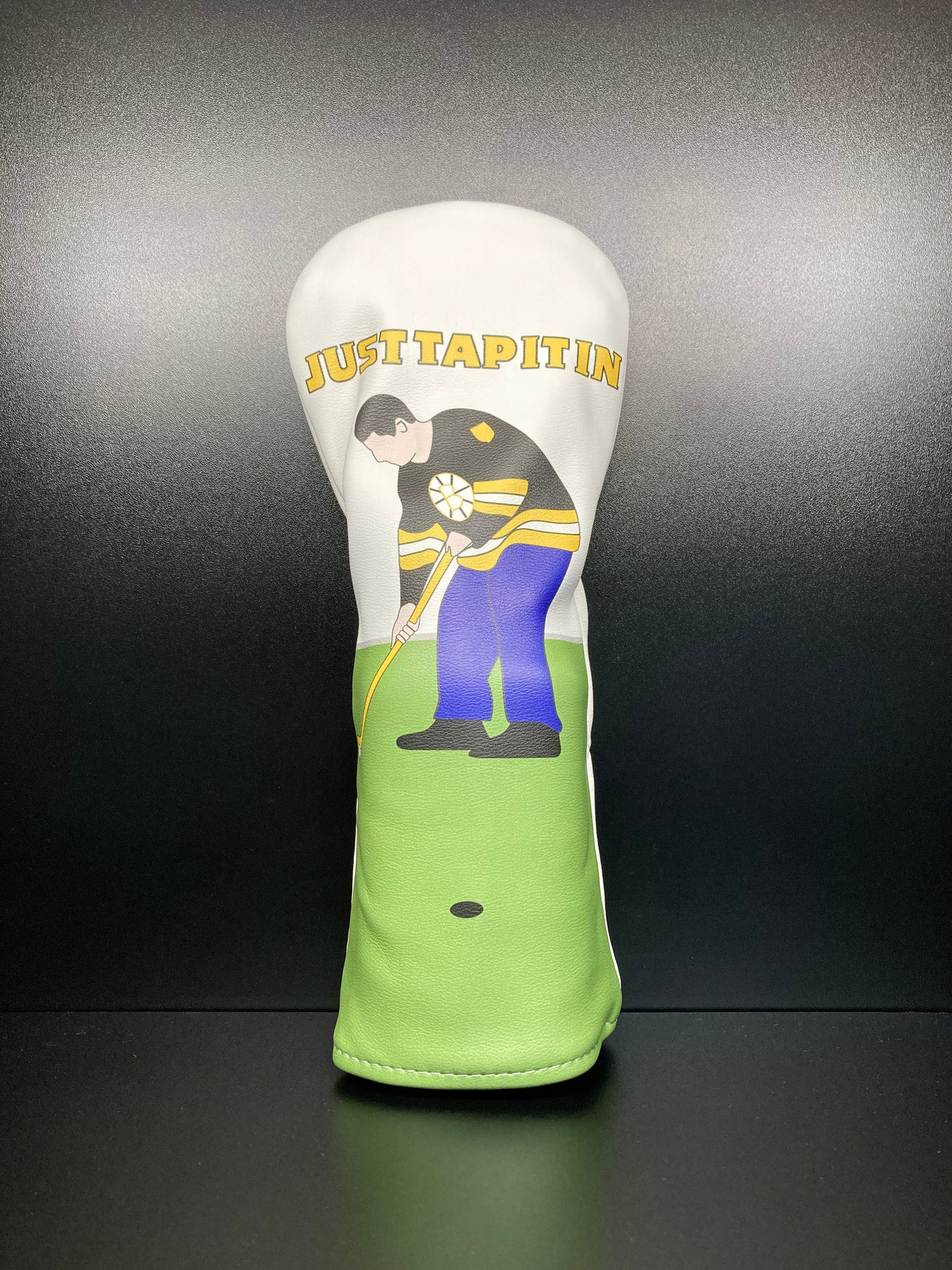 Happy Rulez! Headcover