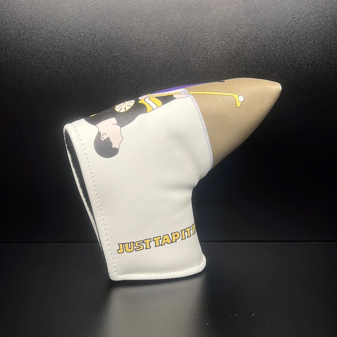 Happy Rulez! Headcover