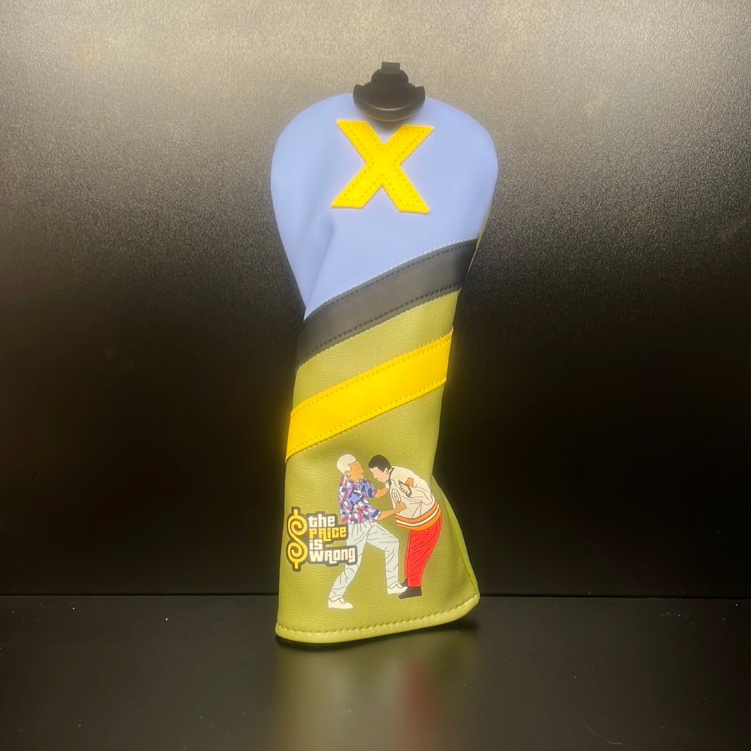 Happy Rulez! Headcover