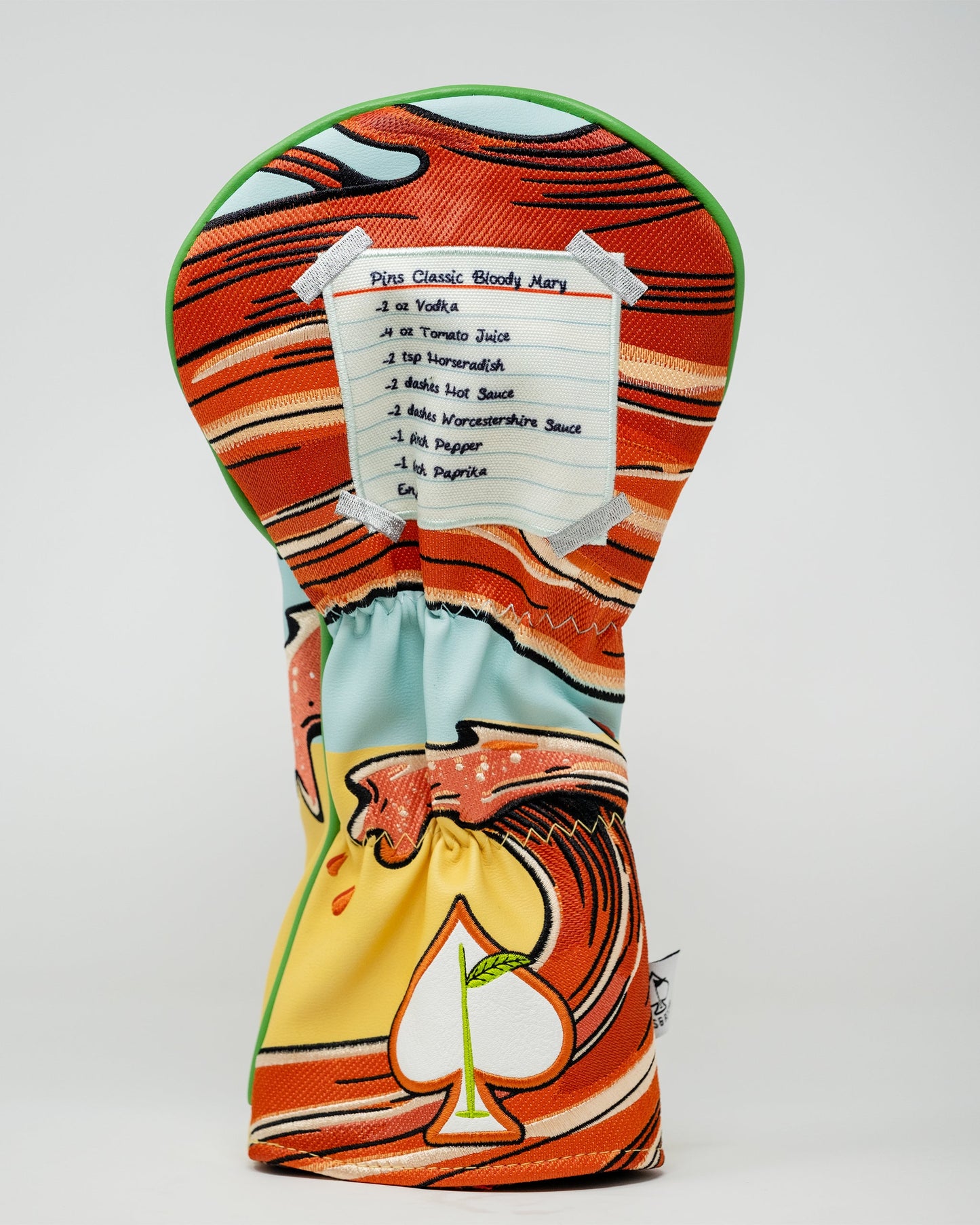 Bloody Mary - Driver Cover