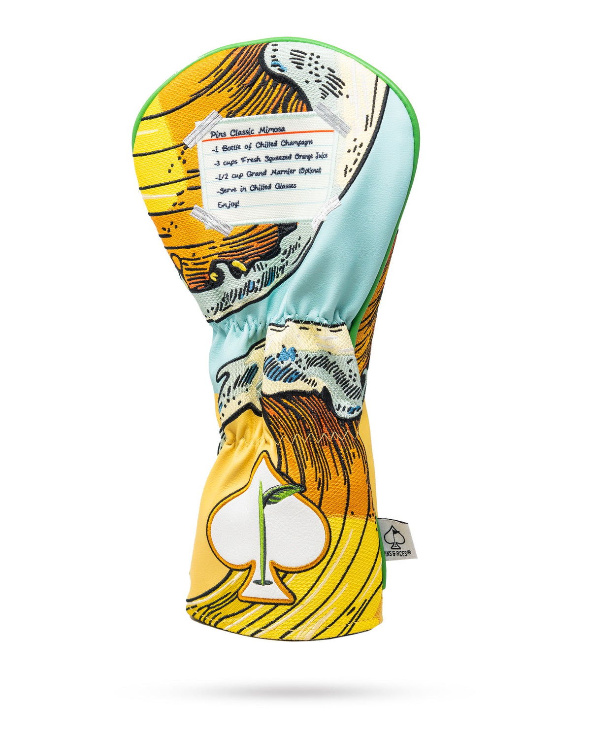 Mimosa - Driver Headcover