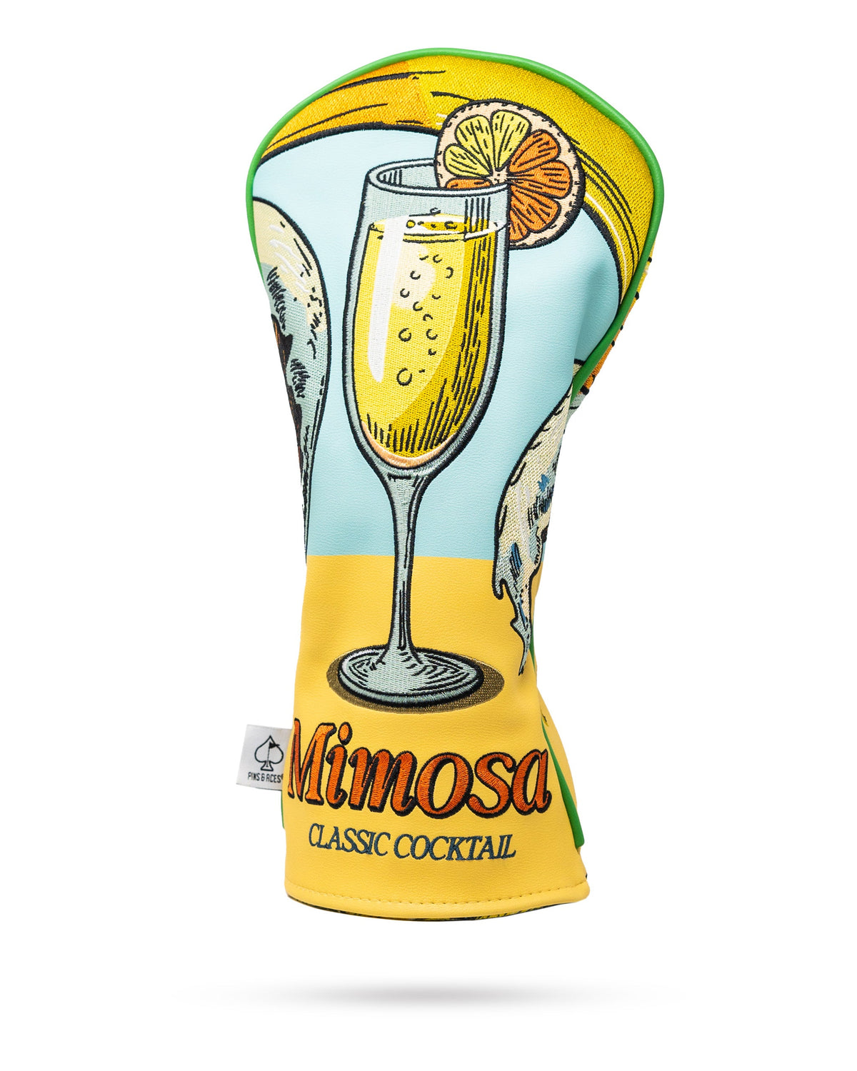 Mimosa - Driver Headcover