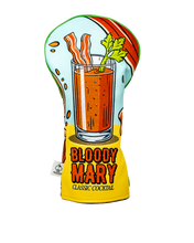 Load image into Gallery viewer, Bloody Mary - Driver Cover
