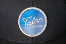 Load image into Gallery viewer, Fade to Blue Trucker Hat
