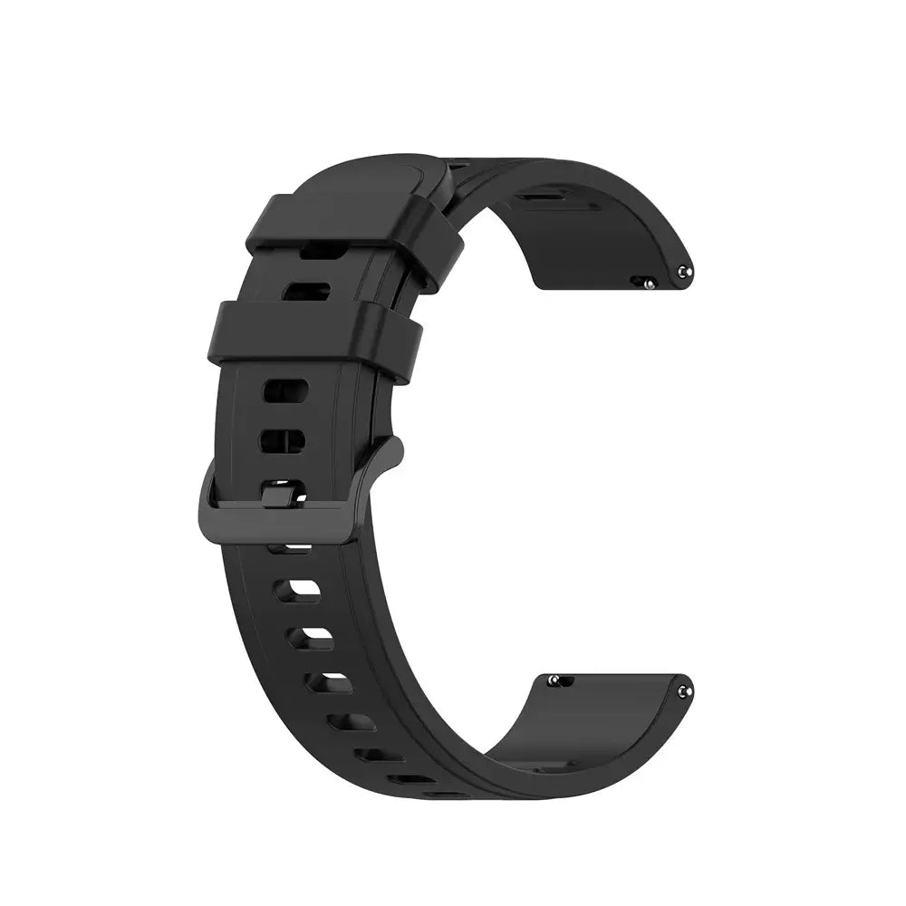 Amazfit Bands Silicone Replacement Strap, Comfortable And Adjustable