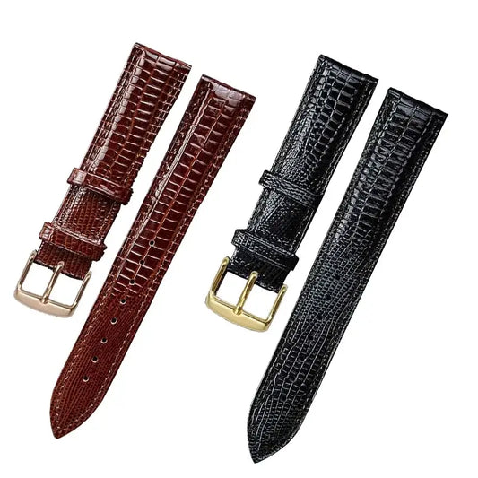 Suunto Leather Watch Band - Premium Genuine Style