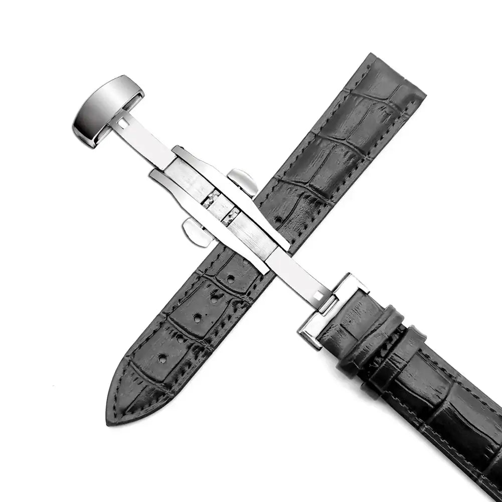 Suunto Leather Band - Premium Comfort and Style
