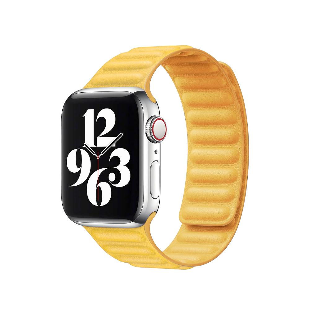 Leather Apple Watch Band Series 11/10/9/8/7/6/5/4/ SE / Ultra 1/2/3