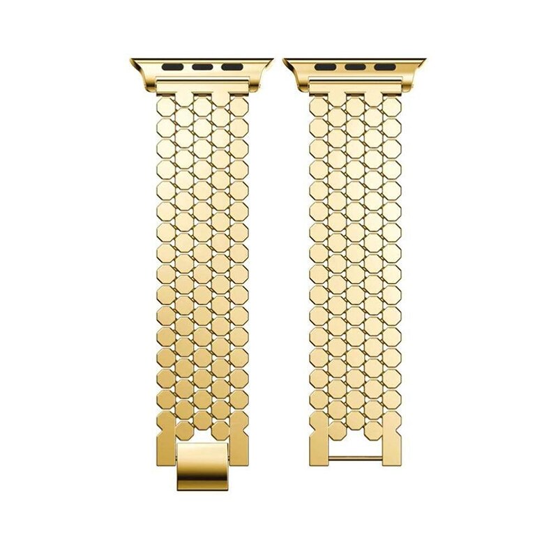 Apple Watch Steel Bracelet/Strap Series - Luxury & Durability Combined