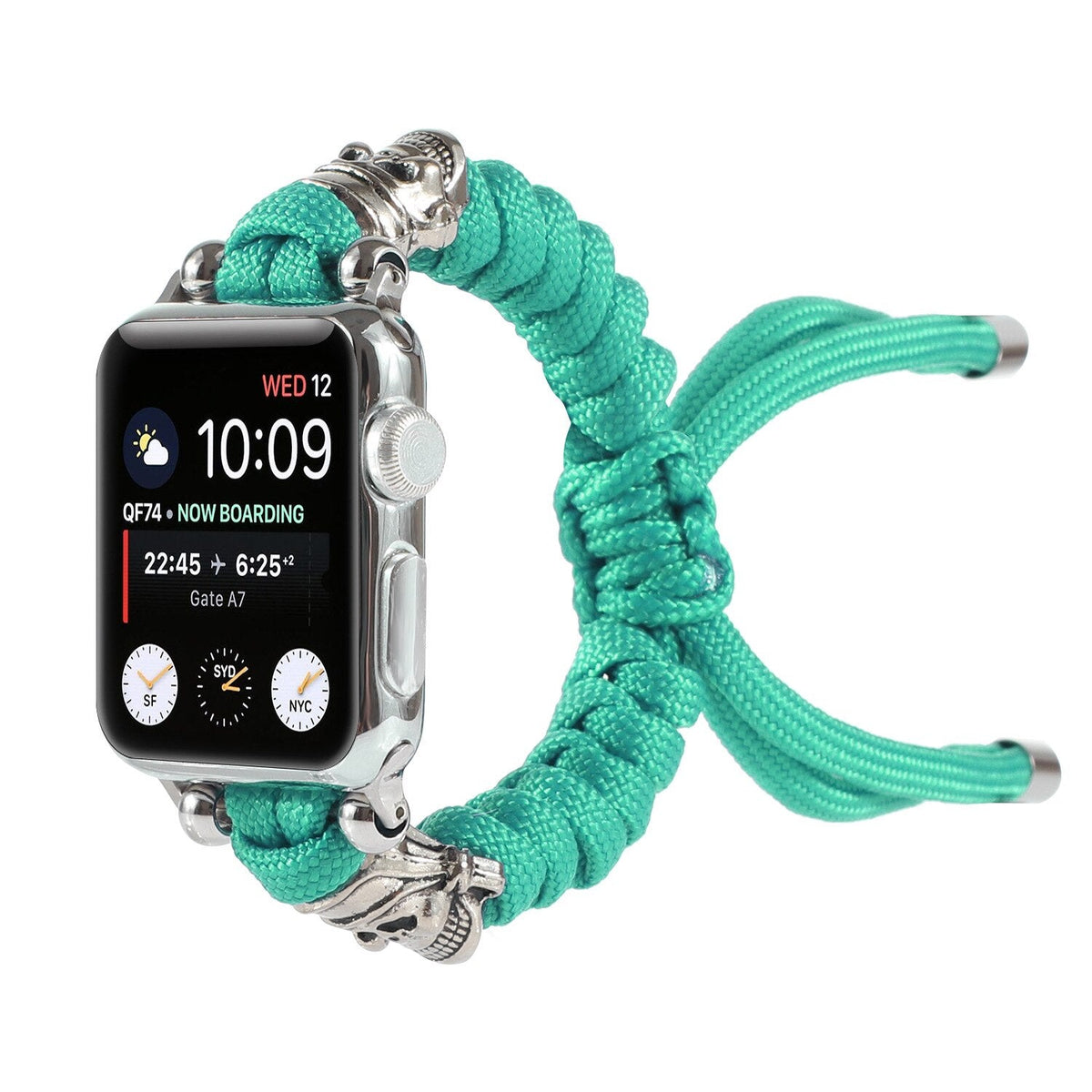 Survival Apple Watch Armband Series 11/10/9/8/7/6/5/4/ SE / Ultra 1/2/3