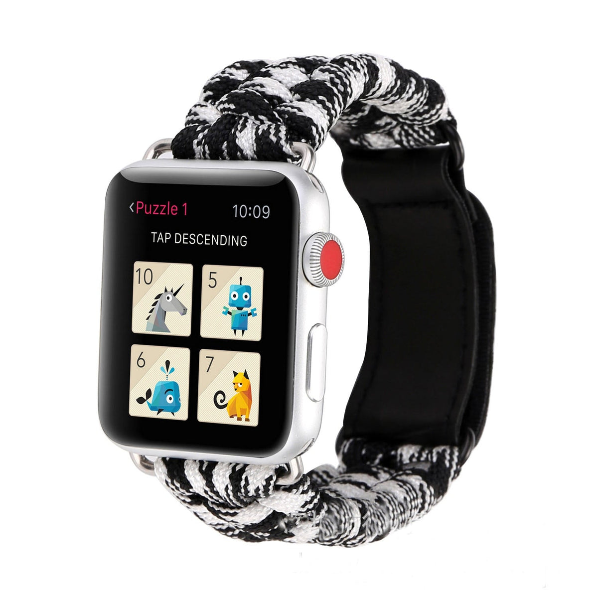 Survival Apple Watch Strap Series 11/10/9/8/7/6/5/4/ SE / Ultra 1/2/3