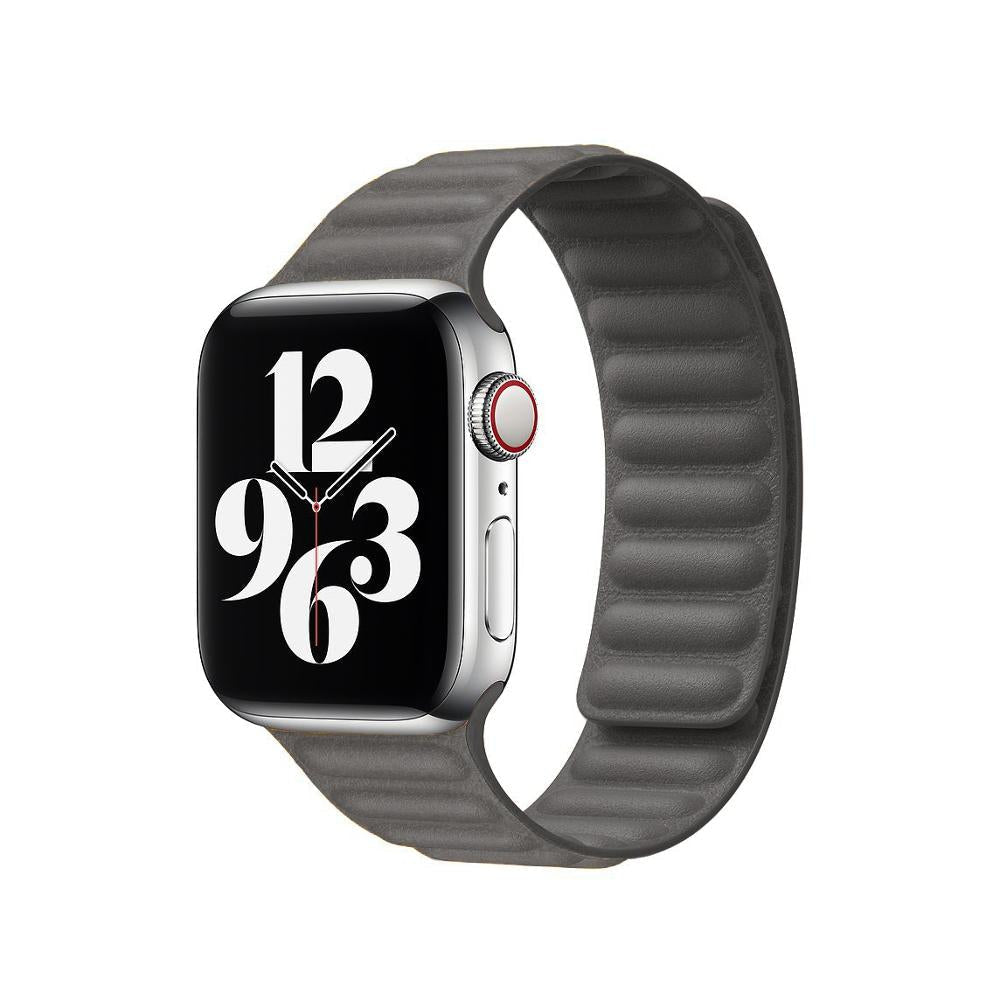 Leather Apple Watch Band Series 11/10/9/8/7/6/5/4/ SE / Ultra 1/2/3