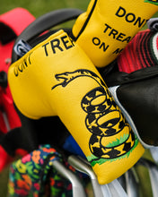 Load image into Gallery viewer, Don&#39;t Tread on Me - Blade Putter Cover
