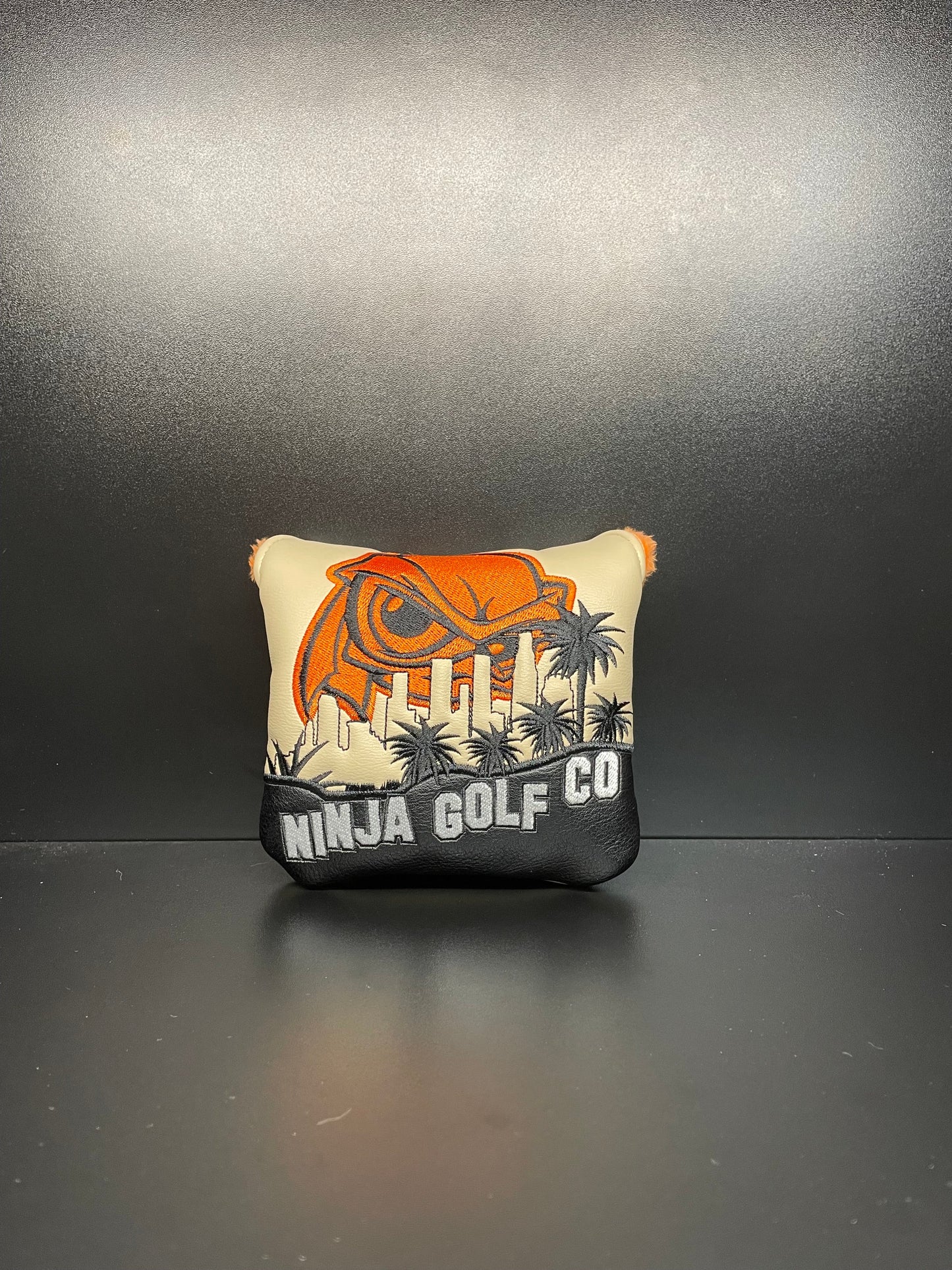 Headband Ninja Headcover