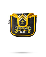 Load image into Gallery viewer, Lucha Libre Mask - Mallet Putter Cover
