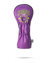 Load image into Gallery viewer, Lucha Libre Mask - Fairway Cover
