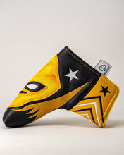 Load image into Gallery viewer, Lucha Libre Mask - Blade Putter Cover
