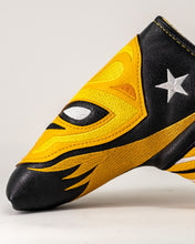 Load image into Gallery viewer, Lucha Libre Mask - Blade Putter Cover
