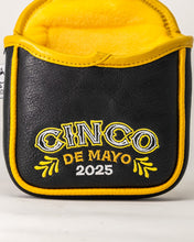 Load image into Gallery viewer, Lucha Libre Mask - Mallet Putter Cover

