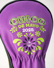 Load image into Gallery viewer, Lucha Libre Mask - Fairway Cover
