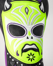 Load image into Gallery viewer, Lucha Libre Mask - Fairway Cover
