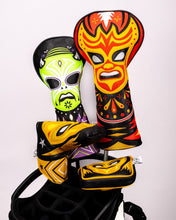 Load image into Gallery viewer, Lucha Libre Mask - Fairway Cover
