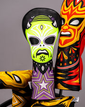 Load image into Gallery viewer, Lucha Libre Mask - Fairway Cover
