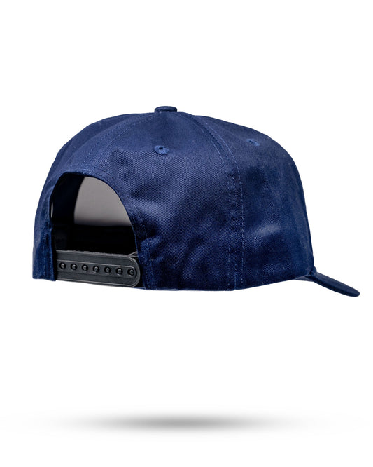 Heritage Rope Hat - Divots & Dry Flies - Navy