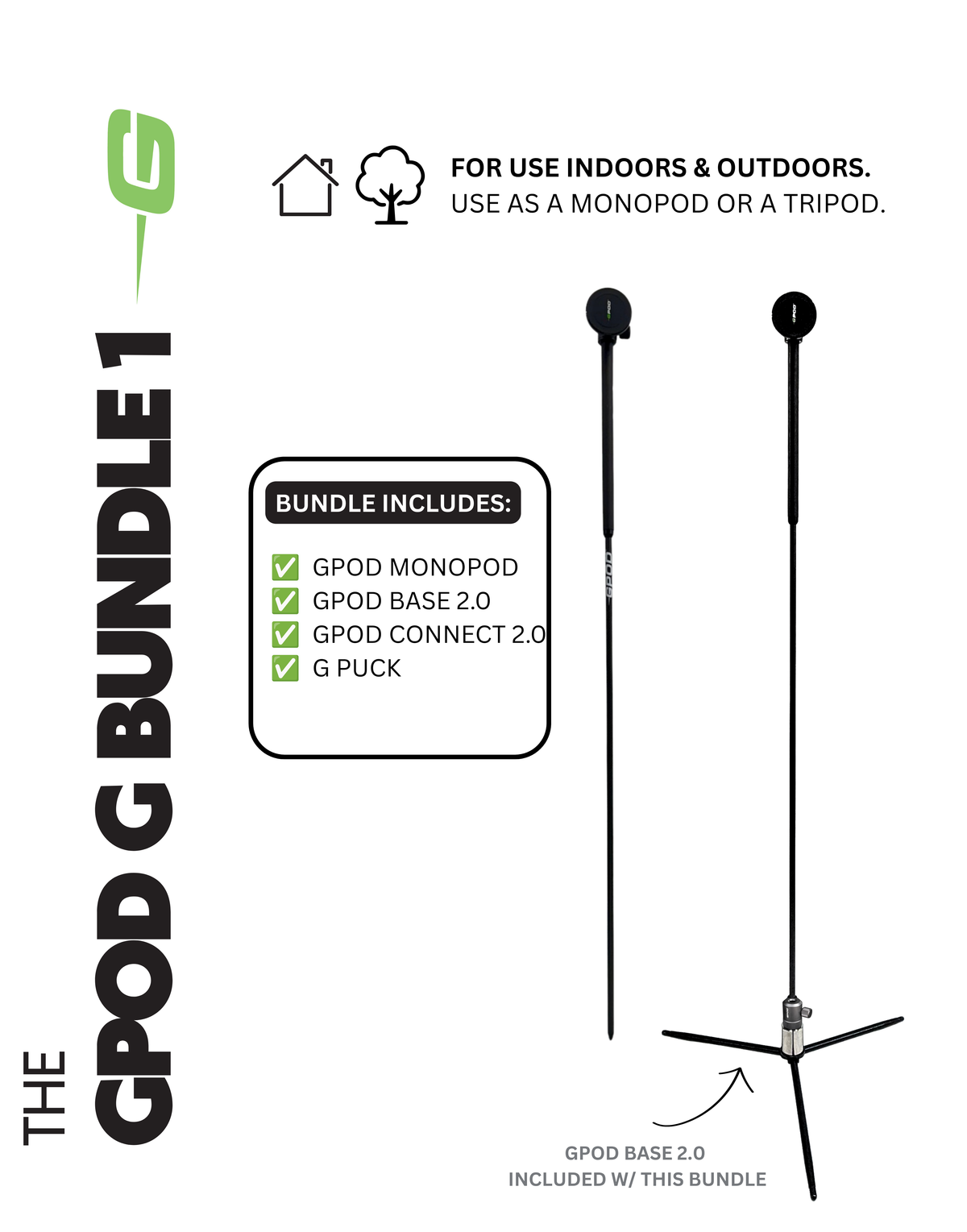 GPOD + Base Bundle