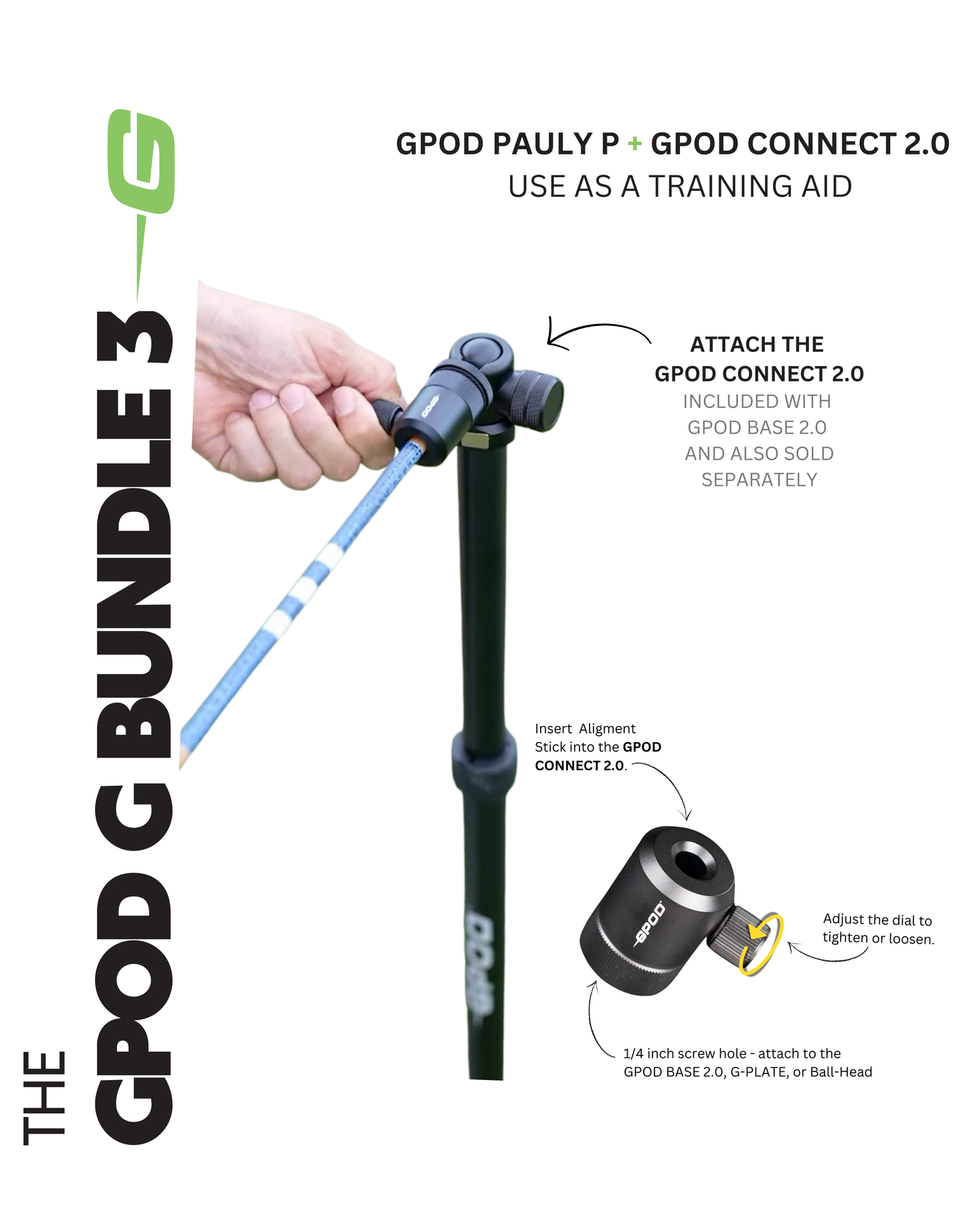 GPOD Pauly P + Base Bundle